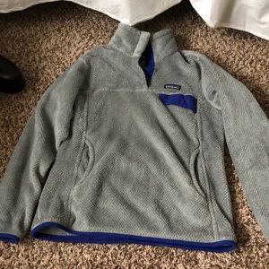 Patagonia sweater